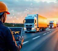 Estratégias de distribuição, logística e controle de Frota de Veículos (agosto)