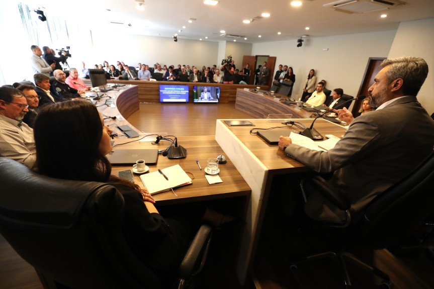 Primeiro ano dos novos pedágios no Paraná é debatido em audiência pública na Assembleia