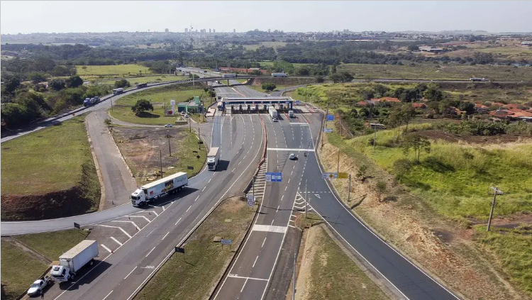 Rodovias do Paraná têm reajuste nos valores do pedágio