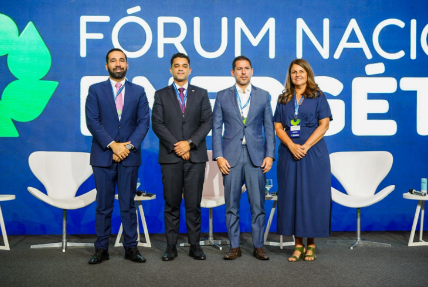 Sistema Transporte ressalta papel do setor para uma economia de baixo carbono durante Fórum Nacional Energético