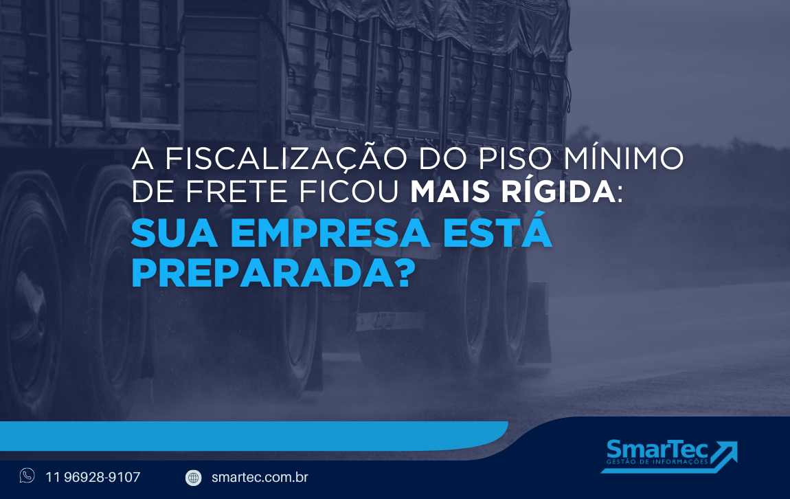 Fiscalização eletrônica da ANTT expõe riscos: sua frota está preparada para evitar multas automáticas?