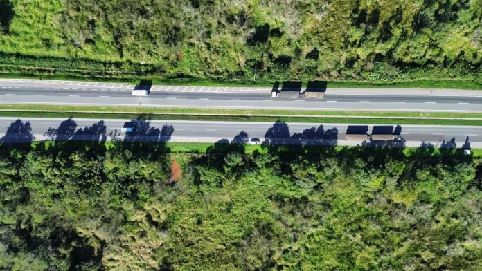 Implantação de balança altera o tráfego na BR-277/PR, a partir desta segunda (10)