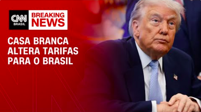 Entenda decisão que coloca fim ao tarifaço dos EUA a produtos brasileiros