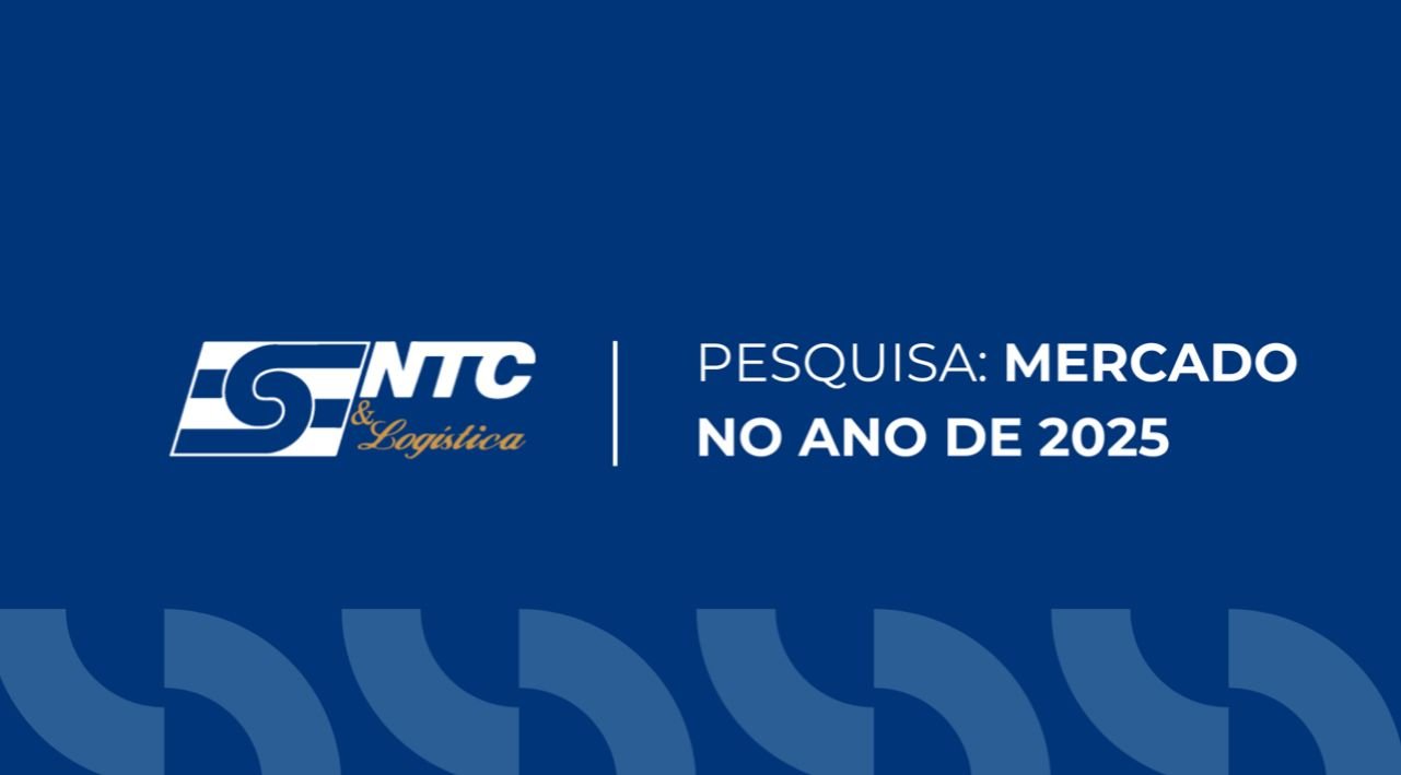 Participe da Pesquisa de Mercado 2025 da NTC&Logística