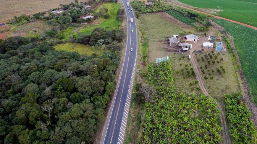 Eixo Sul/Sudeste: obra de duplicação de rodovia federal no Paraná já tem data para começar
