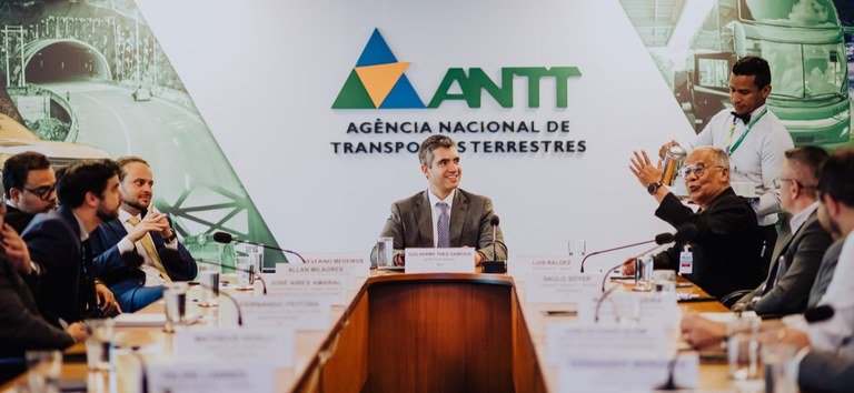 ANTT e ANUT debatem prioridades regulatórias e desafios do transporte de carga