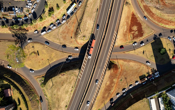 Movimento nas rodovias paranaenses terá alta de 32% no feriado de Carnaval
