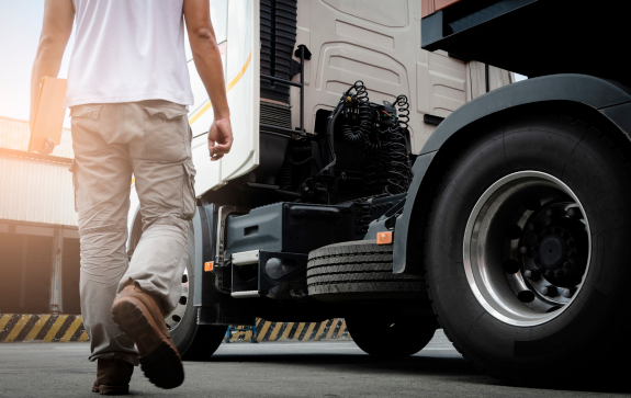 Brasil corre risco de apagão logístico por falta de caminhoneiros