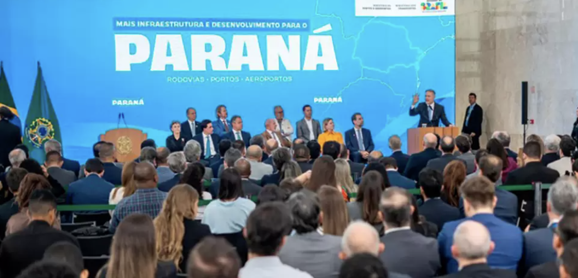 Rodovias do Paraná receberão investimentos de mais de R$ 730 milhões em obras