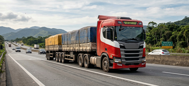 ANTT atualiza tabela dos pisos mínimos de frete em decorrência da variação no preço do Diesel S10