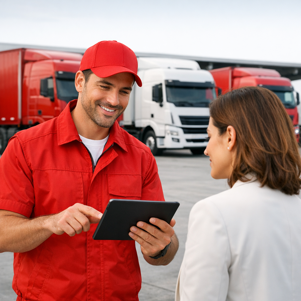 Piso mínimo de frete: entenda como funciona e quais são as atualizações da ANTT para 2026?