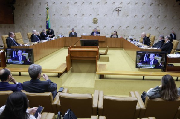 STF afasta contribuição ao SAT em pagamentos a autônomos antes de 1998