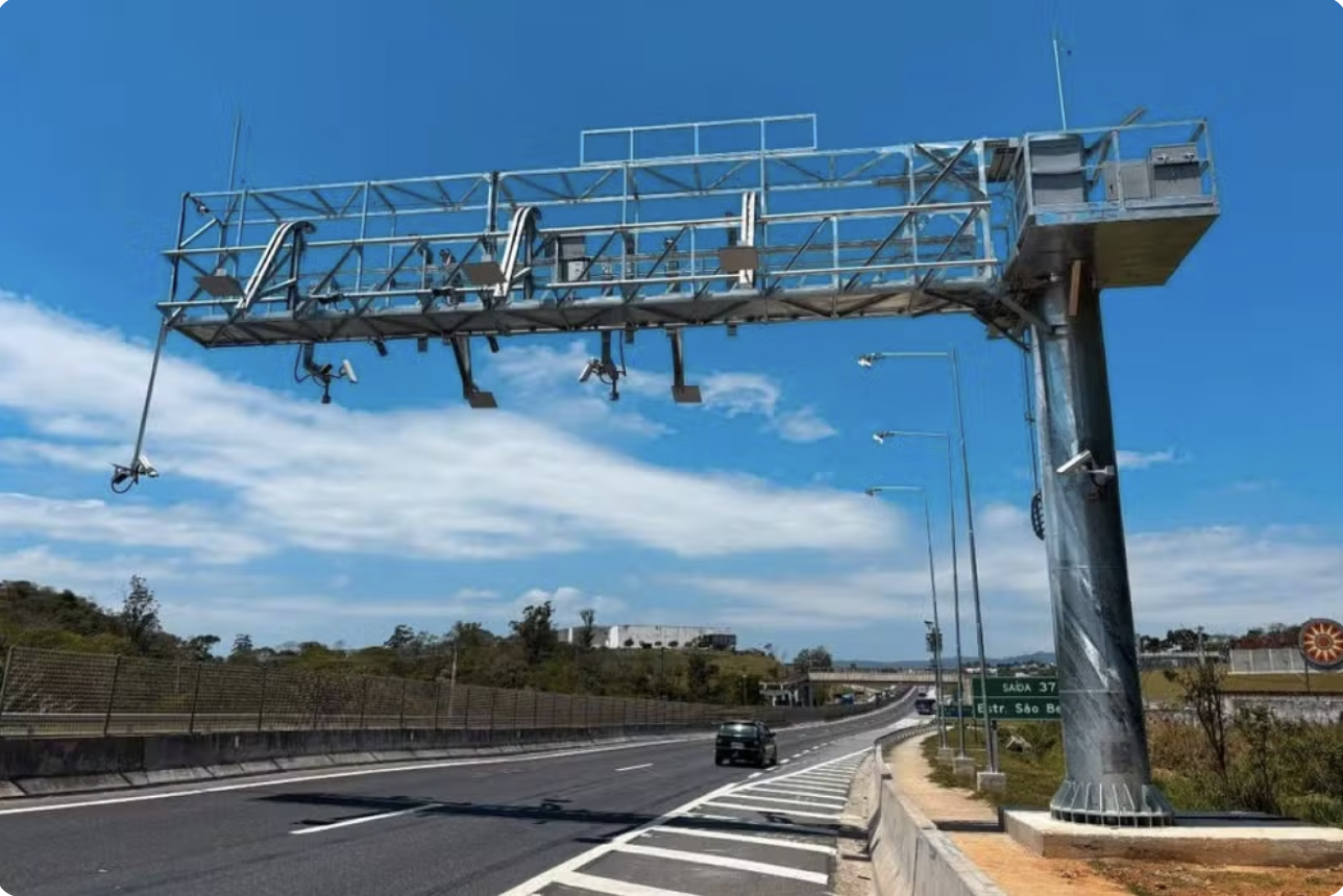 Free Flow no Paraná: discutido na Justiça, modelo pode ganhar mais seis pontos de cobrança