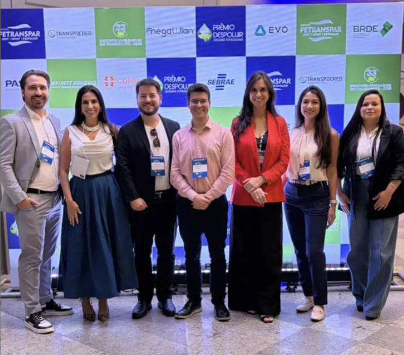 SETCEPAR participa do Encontro Paranaense do Transporte 2026 em Curitiba