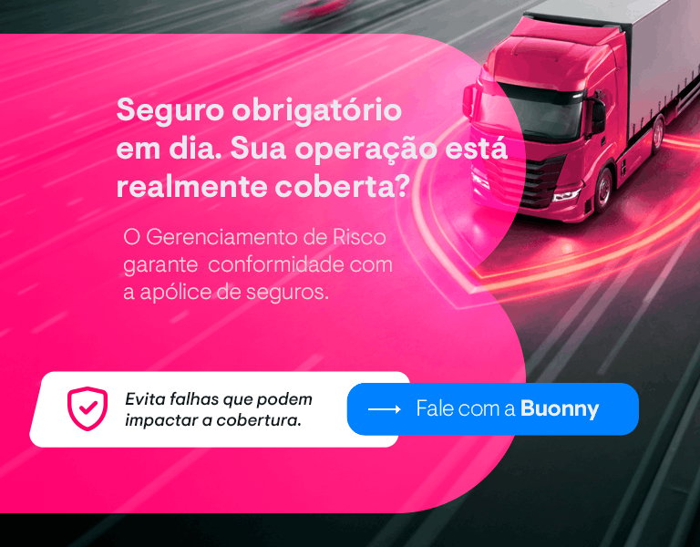 Gerenciamento de risco e seguro de cargas: como garantir cobertura no transporte rodoviário