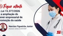 A lei 15.377/2026 e a ampliação do dever empresarial de promoção da saúde