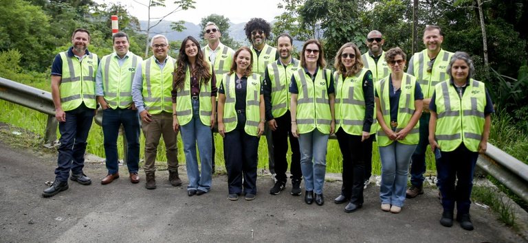 ANTT visita o corredor Curitiba-Paranaguá (PR) e discute soluções para logística sustentável
