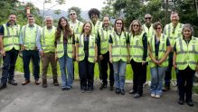 ANTT visita o corredor Curitiba-Paranaguá (PR) e discute soluções para logística sustentável