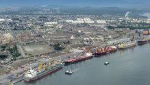 Exportações paranaenses crescem 7,7% em abril e totalizam US$ 2,2 bilhões no mês