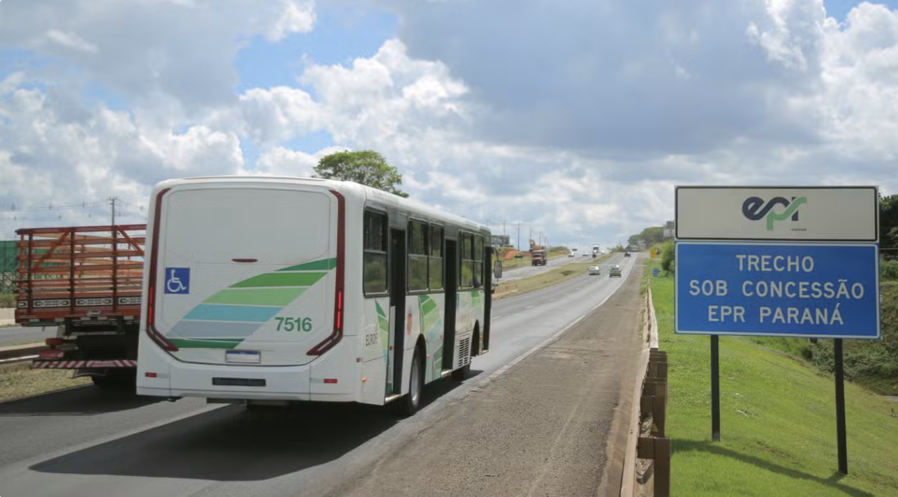 EPR Paraná: pedágio mais barato e desconto para usuários frequentes