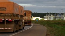 Frete rodoviário em 2026 enfrenta alta de custos e margens apertadas no transporte de cargas no Brasil