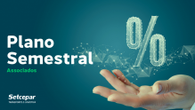 SETCEPAR disponibiliza Plano Semestral com desconto especial para associados