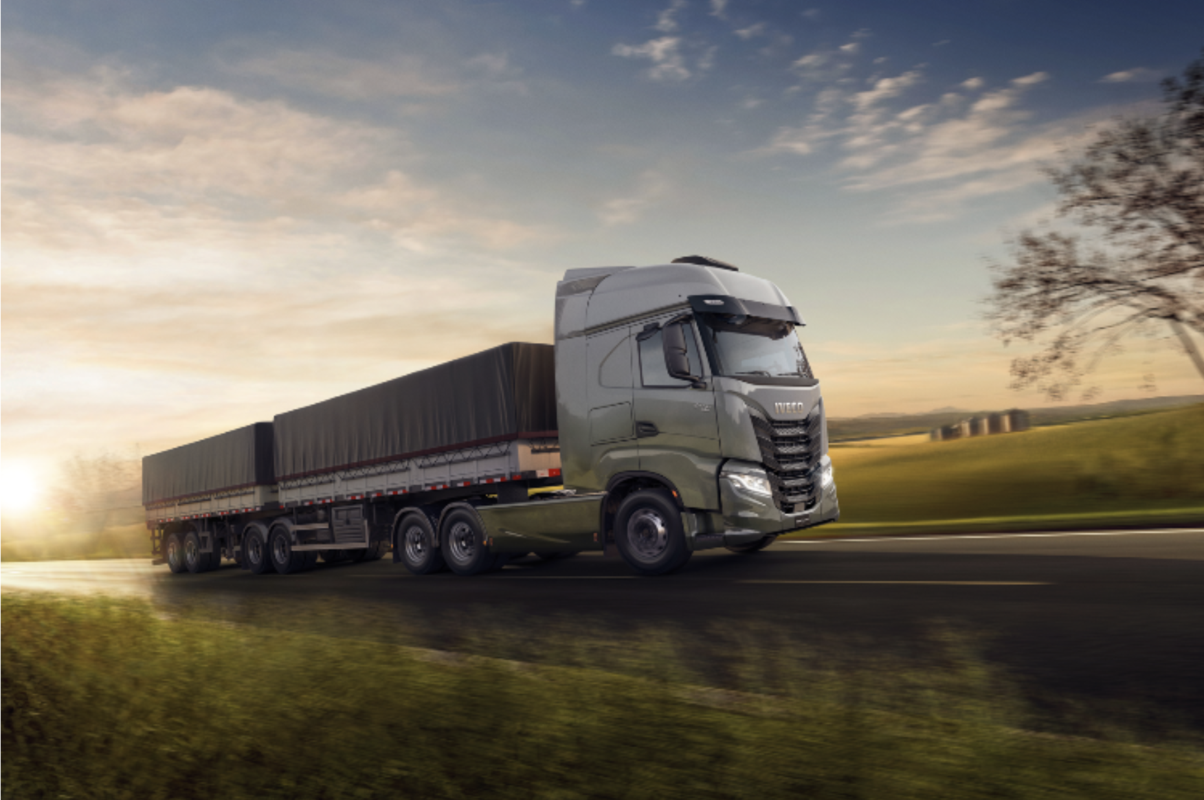 CNT convida setor de transporte a participar de pesquisa global sobre logística sustentável