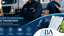 Saúde ocupacional no transporte: prevenção reduz afastamentos e aumenta a segurança nas operações