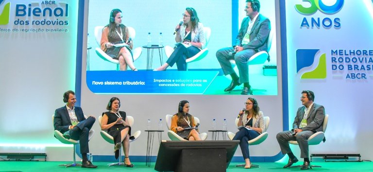 ANTT apresenta estratégias para lidar com os impactos da reforma tributária nos contratos de concessão rodoviária