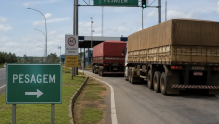 Medida provisória que trata do frete traz mudança na questão da pesagem por eixo de caminhões