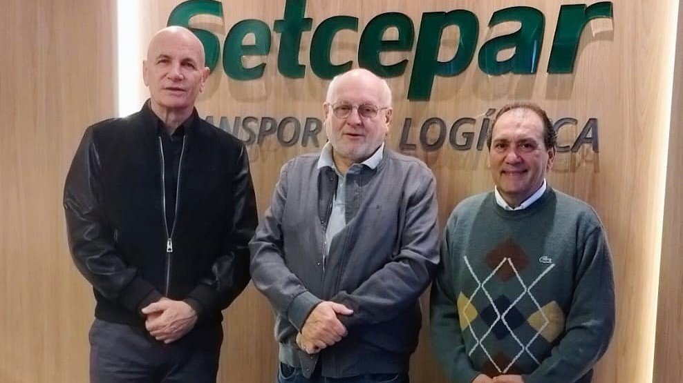 Com apoio do SETCEPAR, TRANSPORTEC se prepara para ser o grande evento continental do transporte nos anos ímpares