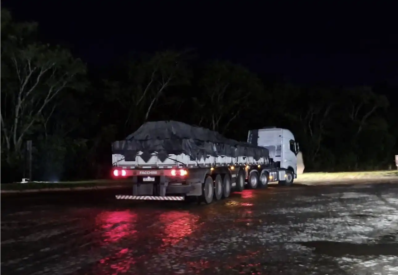 ICMS zero amplia oportunidades para transporte de cargas em Londrina