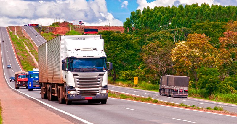 Regularização no RNTRC cresce 128% após revalidação da ANTT
