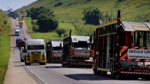 Empresas respondem por 68% das cargas nas rodovias brasileiras, diz CNT