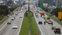 ANTT autoriza pesagem de caminhões em movimento no Paraná