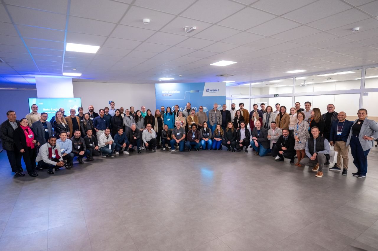 SETCEPAR apoia lançamento do Rota Logística, iniciativa do Sebrae/PR voltada ao desenvolvimento do setor