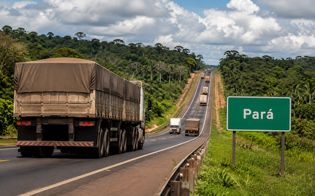 ABCR pede veto à regra que afrouxa fiscalização de peso por eixo em rodovia