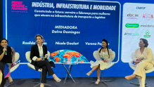 SEST SENAT reforça papel da qualificação em debate sobre liderança feminina na infraestrutura