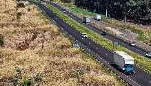 Rodovias do Paraná ganham novos painéis de mídia e orientação educativa ao motorista