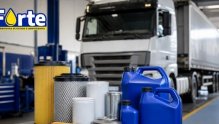 Forte amplia soluções em filtros e lubrificantes para o setor de transporte