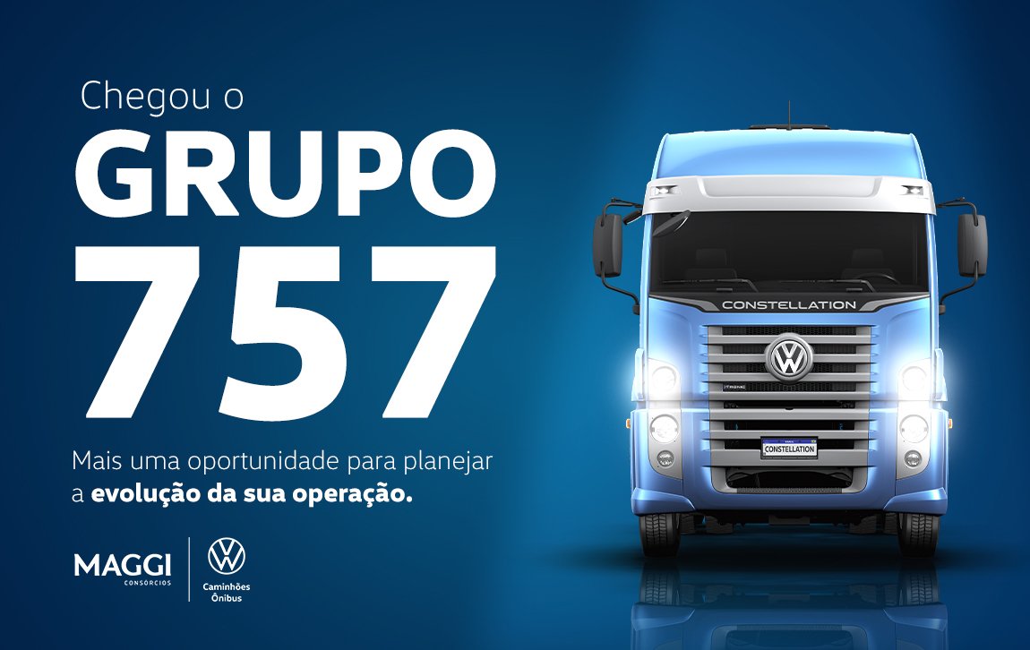 Novo Grupo 757: uma nova oportunidade para planejar sua frota!