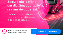 Gerenciamento de risco e seguro de cargas: como garantir cobertura no transporte rodoviário