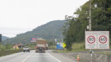 Radares reduzem em até 80% atendimentos a acidentes em rodovias do Paraná