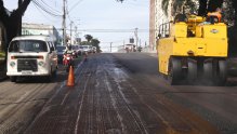 Alta no preço do asfalto encarece obras públicas no Paraná