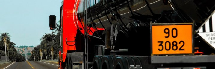 A importância do curso de MOPP no transporte de cargas perigosas