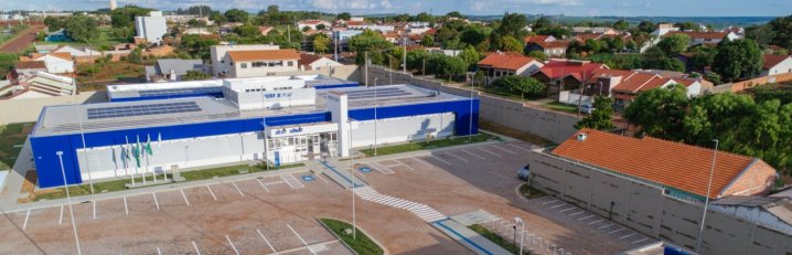 SEST SENAT inaugura nova unidade em Umuarama