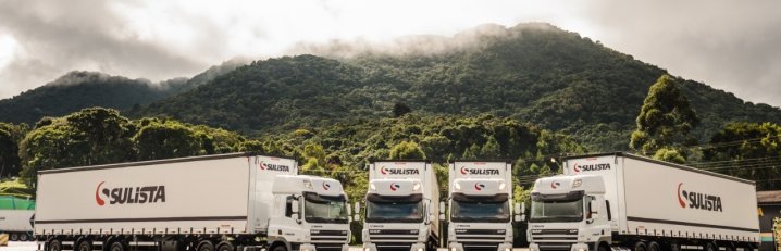 Sulista é a 35ª maior transportadora do país
