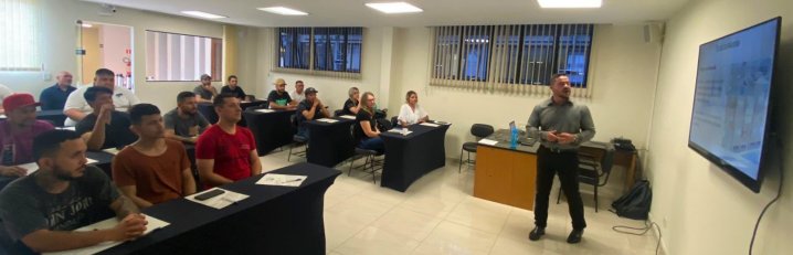 Projeto Avaria Zero nos Transportes do SETCEPAR busca garantir qualidade da entrega